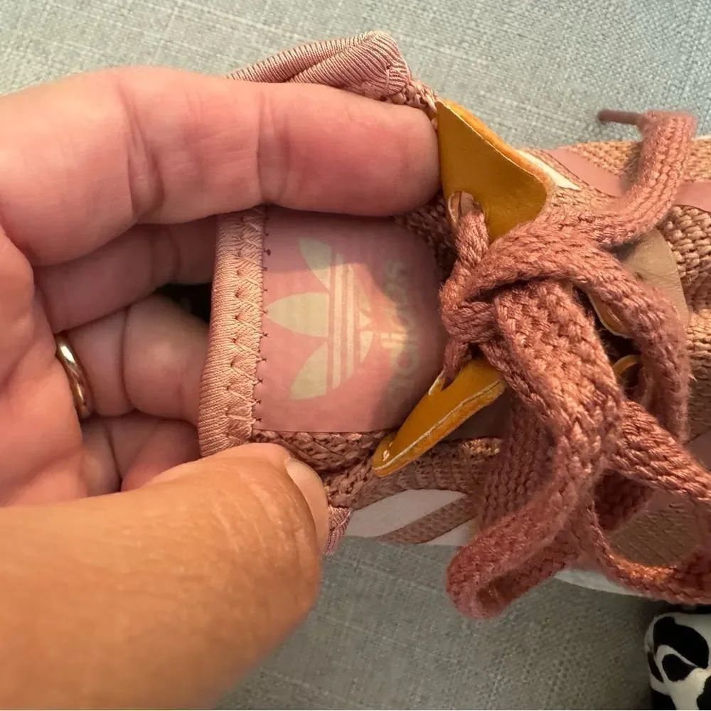 Adidas NMD R1 Raw Pink Size 6.5 - Picture 6 of 9